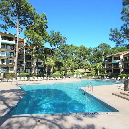 Beachside Tennis Condos Hilton Head Island Exterior photo